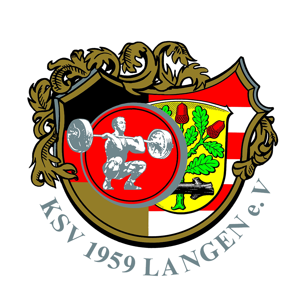 Wappen des Kraftsportvereins